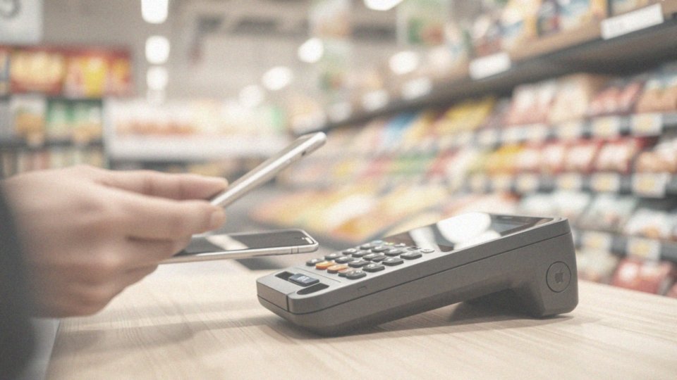 Jakie urządzenia mogą dokonywać płatności z NFC bez internetu?