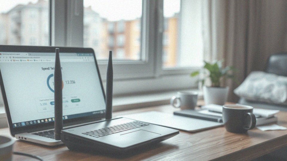 Co wpływa na rzeczywistą prędkość internetu?