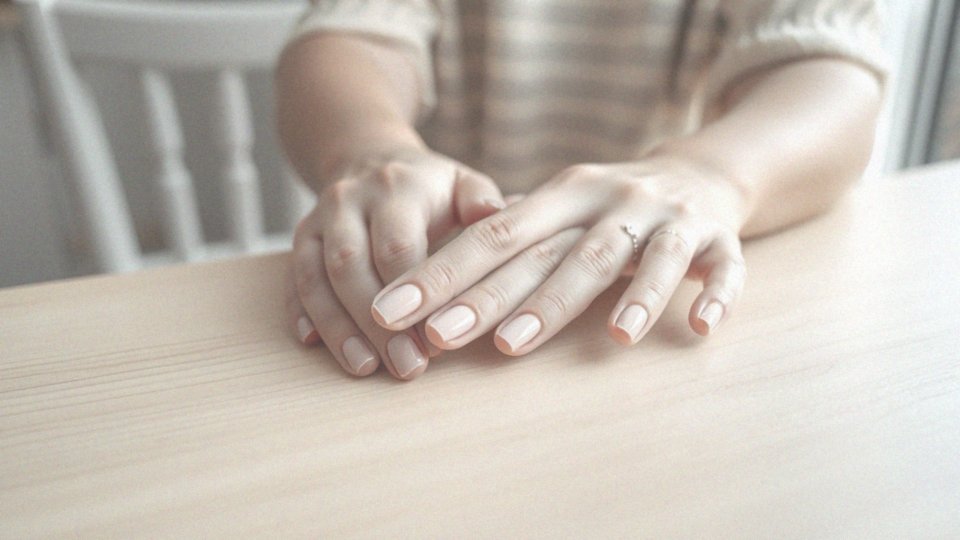 Jak kształt paznokci wpływa na wygląd dłoni?
