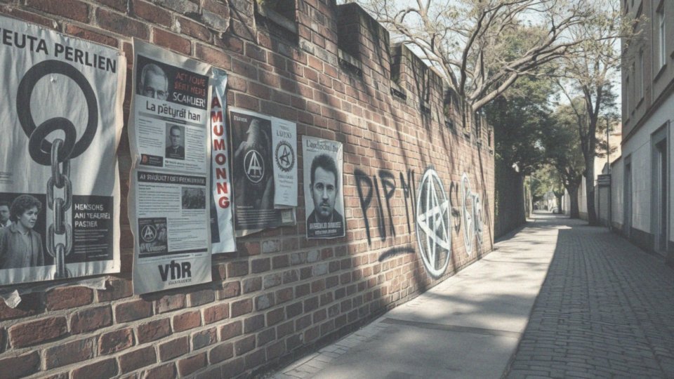 Jakie są przejawy krytyki władzy w ramach współczesnego anarchizmu w Polsce?
