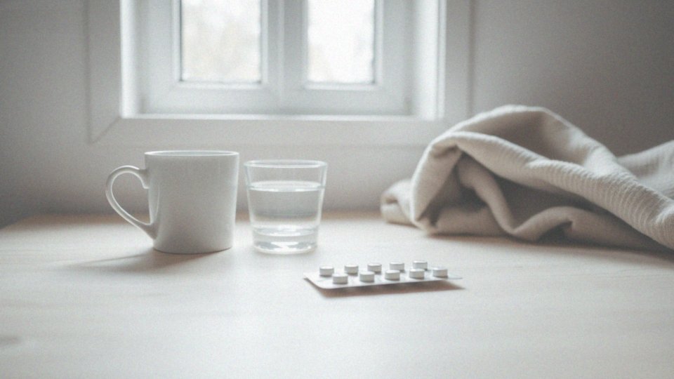 Jakie są objawy bólu brzucha, które mogą wymagać stosowania paracetamolu?
