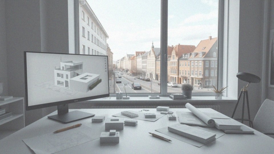 Jak wygląda rynek architektoniczny w Polsce?
