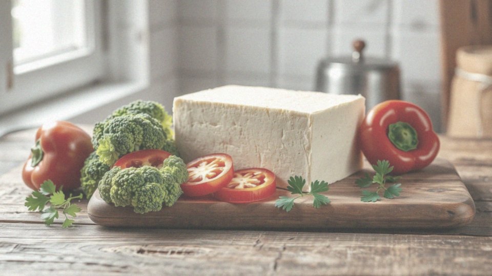 Czy tofu może być alternatywą dla mięsa?