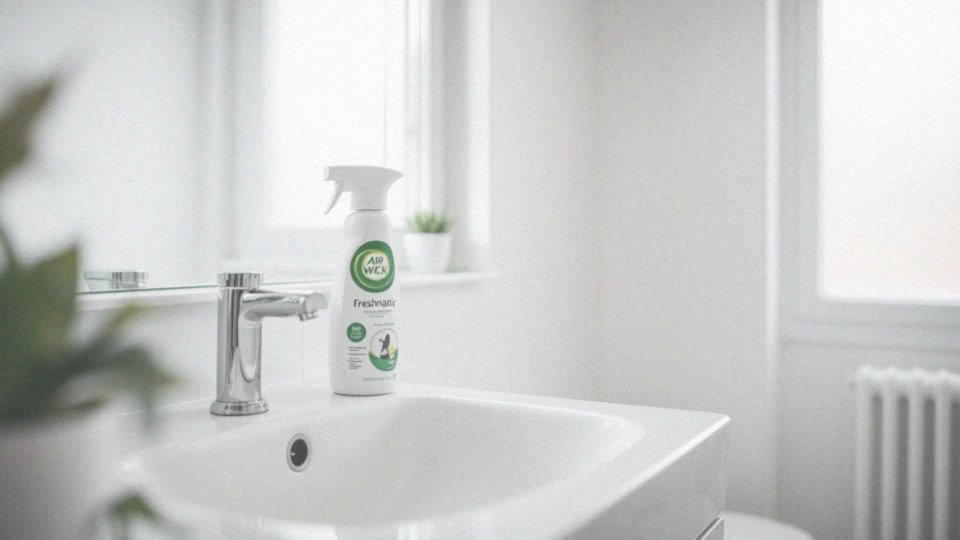 Na jak długo wystarcza wkład zapachowy Air Wick Freshmatic?