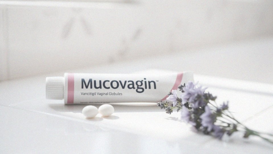 Czy Mucovagin globulki można stosować w czasie menopauzy?