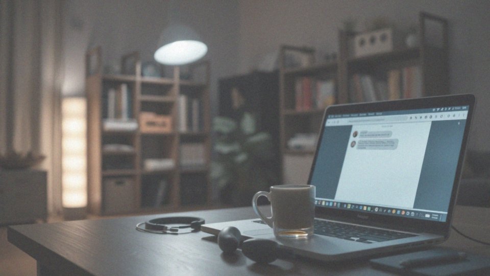 Jak BRB wpływa na konwersacje w komunikacji online?
