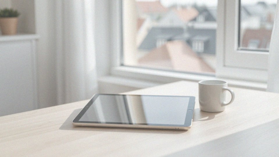 Jaka jest rola ekosystemu Apple w rankingach tabletów?