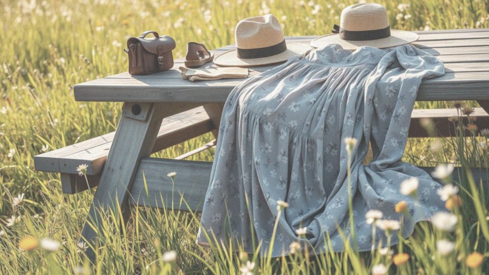 Jakie są trendy w stylizowaniu długich sukienek w stylu boho?