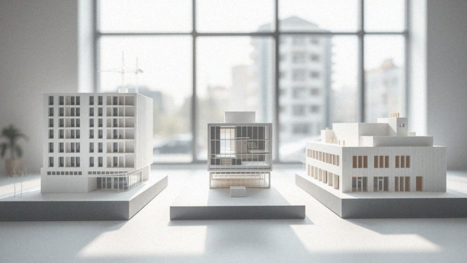 Jakie projekty architektoniczne są dziełem Martyny Kupczyk?