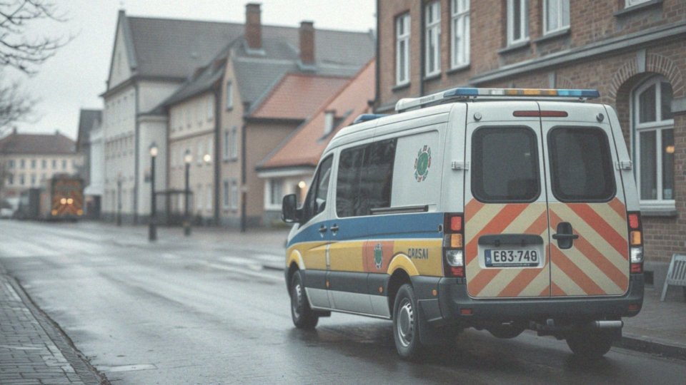W jakich sytuacjach potrzebny jest transport medyczny?