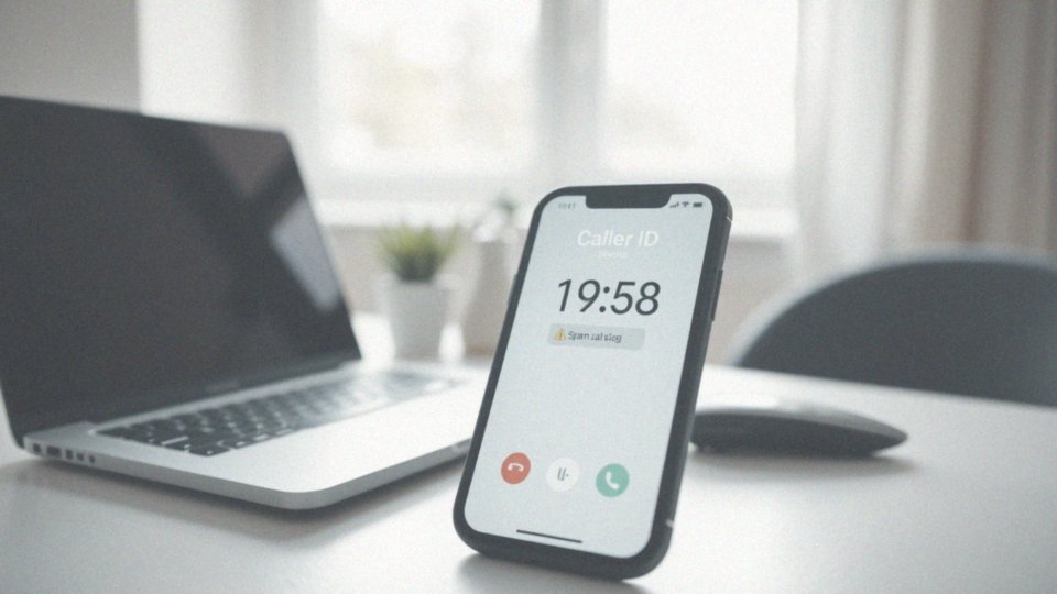 Jak uniknąć oszustw telefonicznych dzięki identyfikacji numeru?