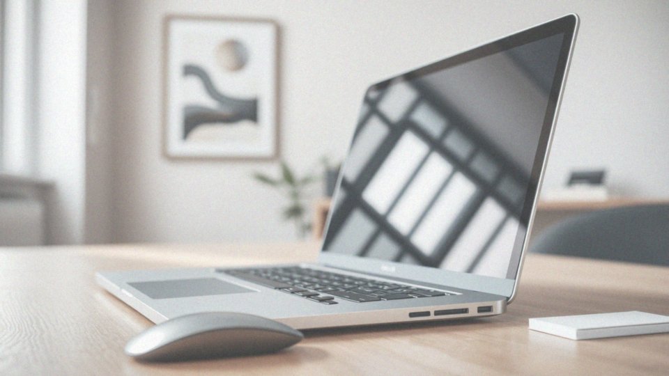 Co zapewnia wysoka jakość dźwięku w laptopie do biura?