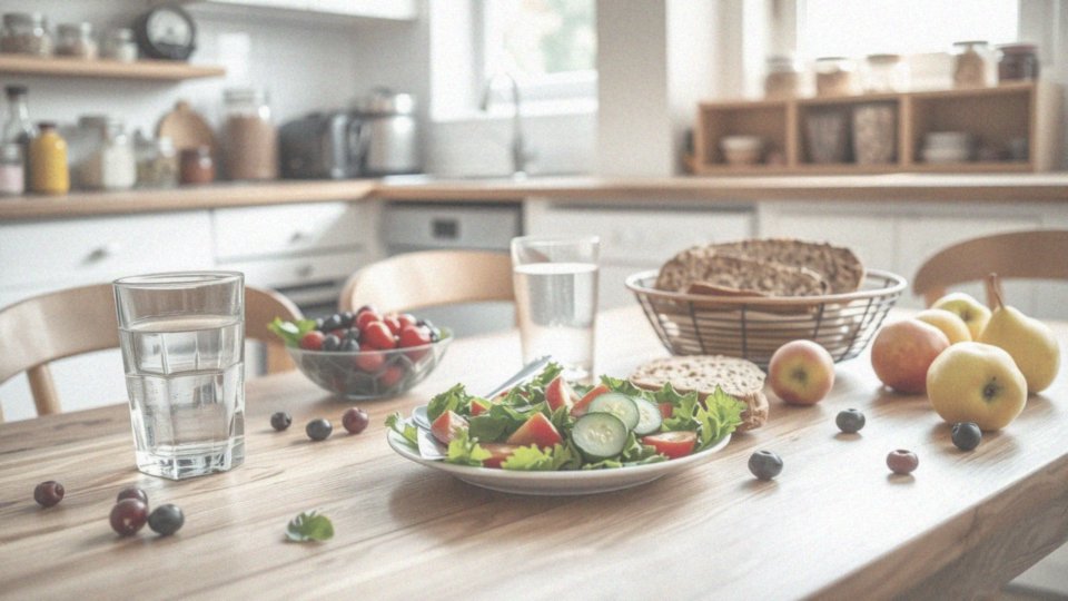 W jaki sposób dieta wpływa na leczenie szczeliny odbytu?