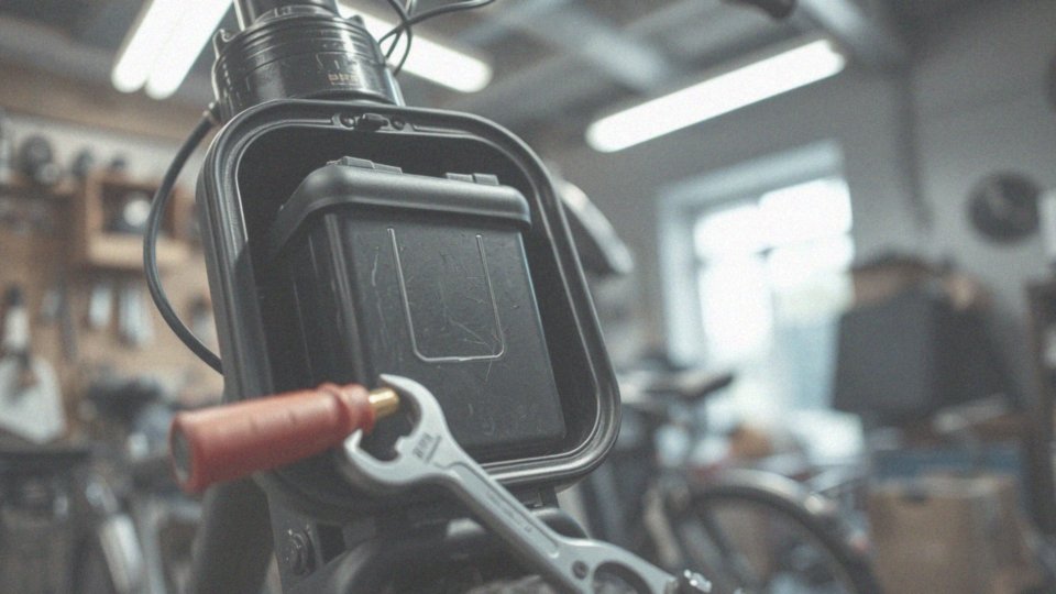 Jakie przyczyny mogą prowadzić do awarii baterii w rowerze elektrycznym?