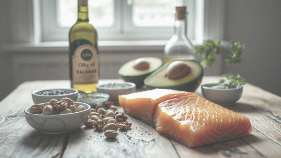 Jakie źródła kwasów omega-3, 6, 9 możemy wprowadzić do diety?