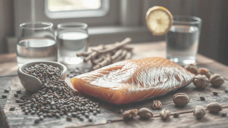Jak kwasy omega-3 pomagają w walce z łamliwością włosów?