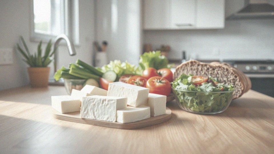 Gdzie używać surowego tofu w codziennej diecie?