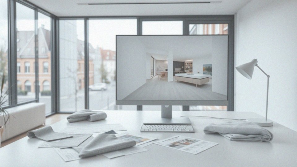 Jakie są zarobki architektów wnętrz przy różnych poziomach doświadczenia?