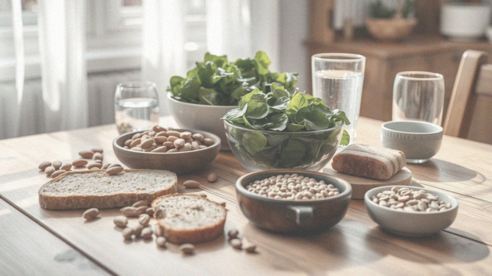 Jak dieta wpływa na poziom magnezu w organizmie?