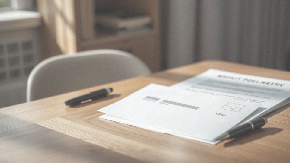 Jak usprawiedliwić nieobecność za pośrednictwem poczty?
