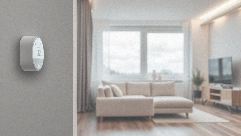 Jak skonfigurować higrostat w systemie smart home?