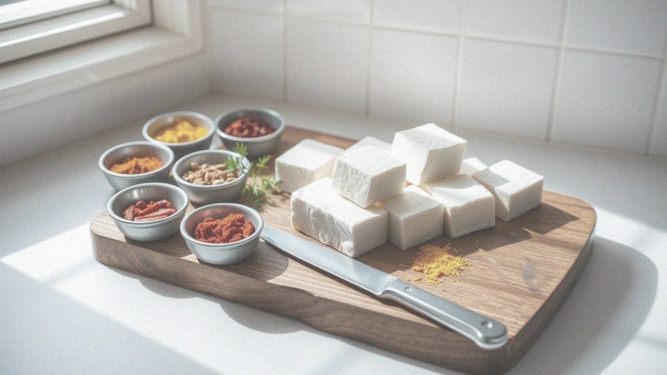 Dlaczego tofu jest uważane za wszechstronny składnik?