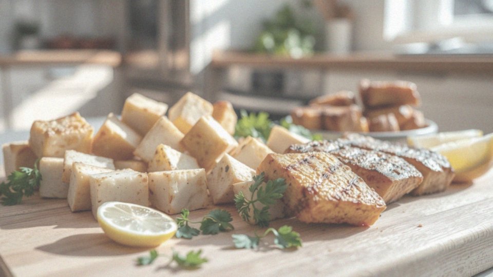 Jakie są najlepsze sposoby na przygotowanie tofu?