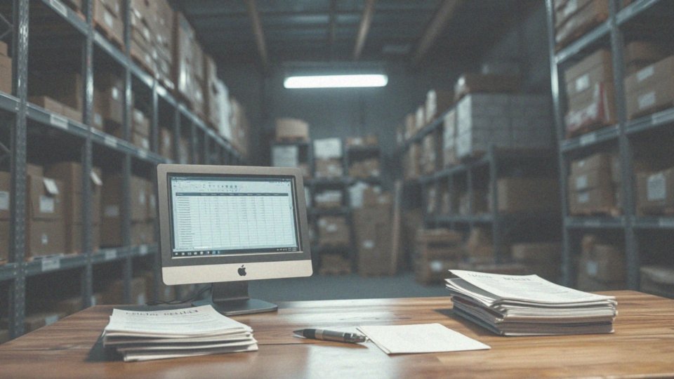 Jak dokumentacja magazynowa wpływa na odpowiedzialność materialną pracownika?