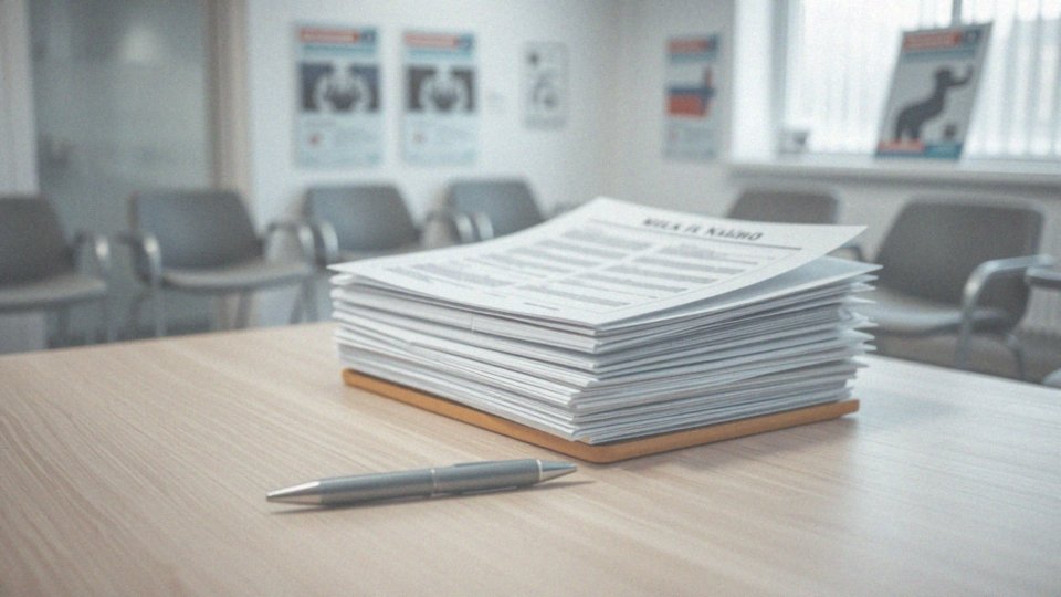 Jakie dokumenty są potrzebne do rekrutacji do wojska?