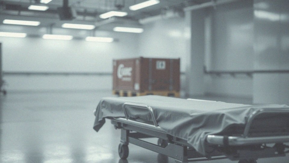 Jakie są koszty transportu zwłok w przypadku najgorszego scenariusza?