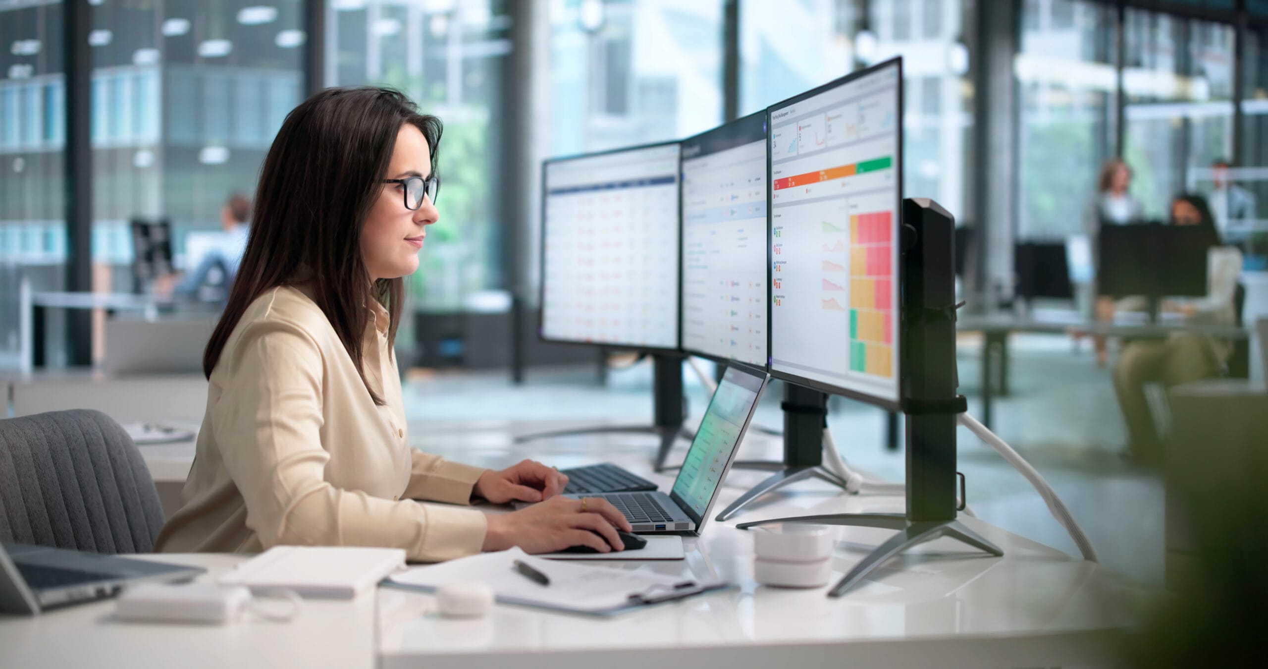 Integracja systemu produkcyjnego z ERP – checklista przed wdrożeniem w zakładzie przemysłowym
