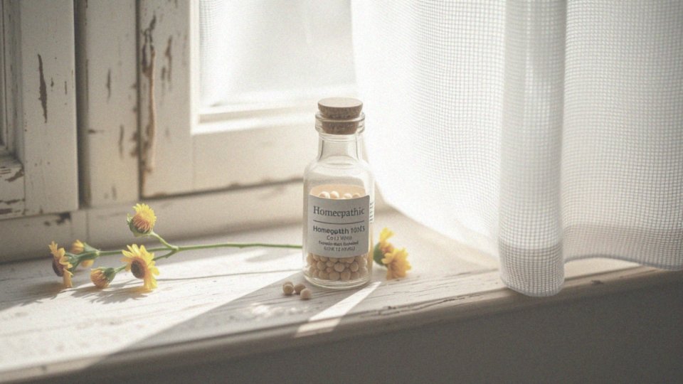 Arnica montana jak stosować? Przewodnik po działaniu i zastosowaniu