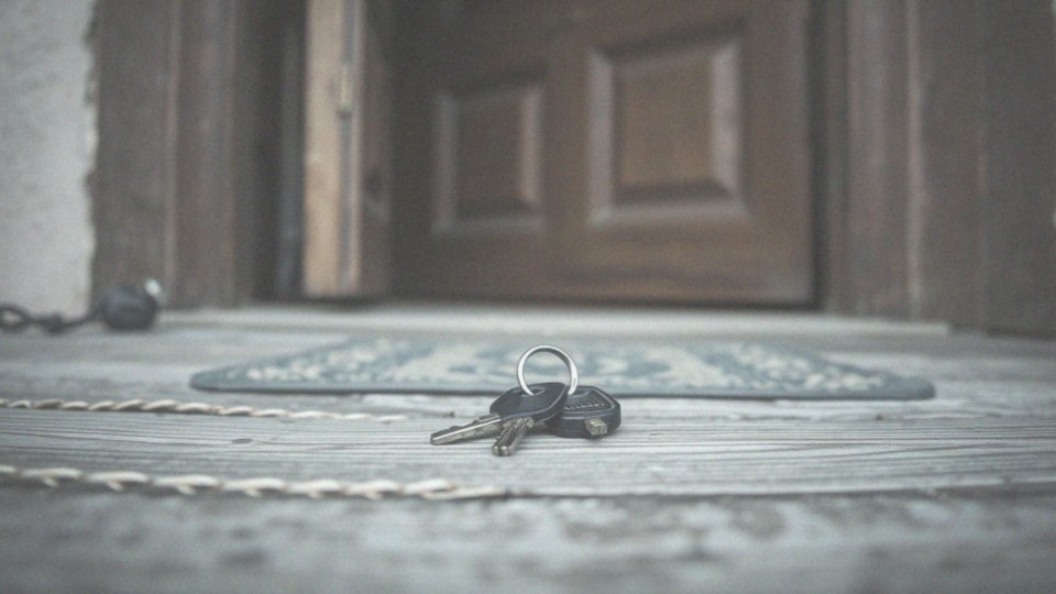 Awaryjne otwieranie drzwi – szczegółowy cennik usług