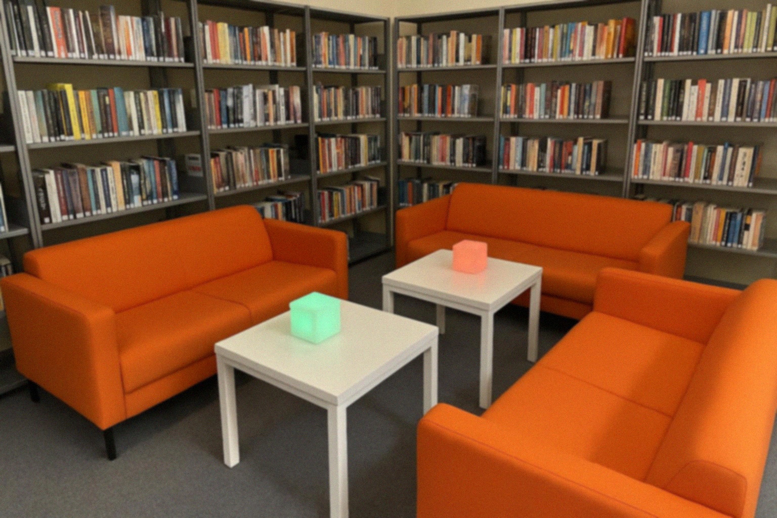 Spotkanie „W połączeniu” w Bibliotece Głównej w Rybniku