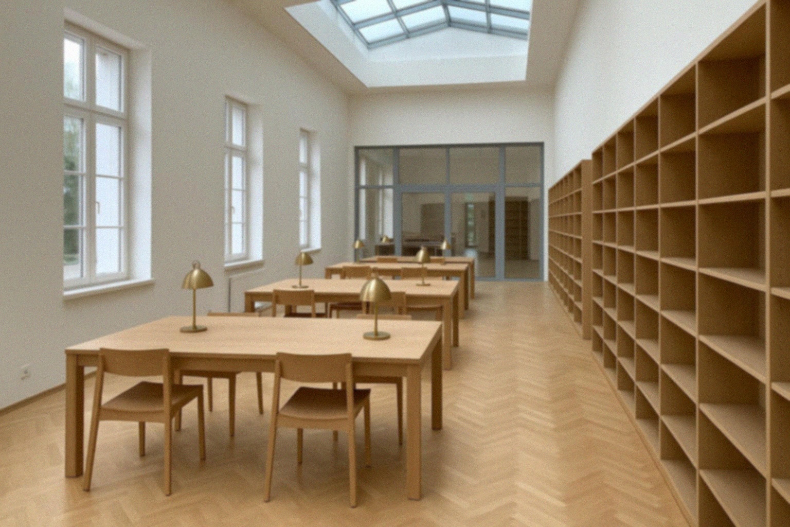 Filia nr 8 Biblioteki Rybnik nieczynna w sierpniu i wrześniu z powodu inwentaryzacji