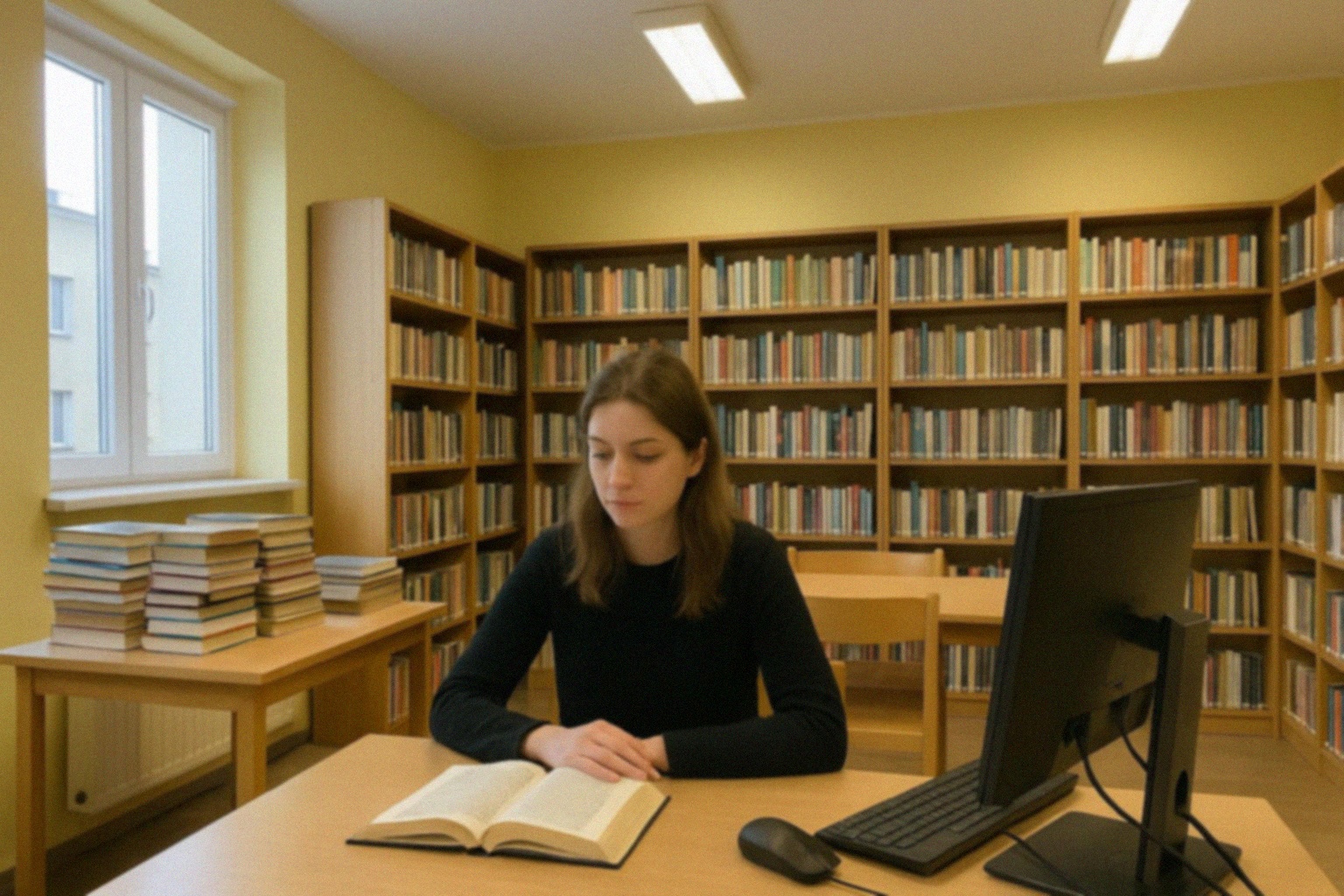 Spotkanie z Dorotą Segdą i Jackiem Romanowskim na temat „Historii pewnej znajomości”