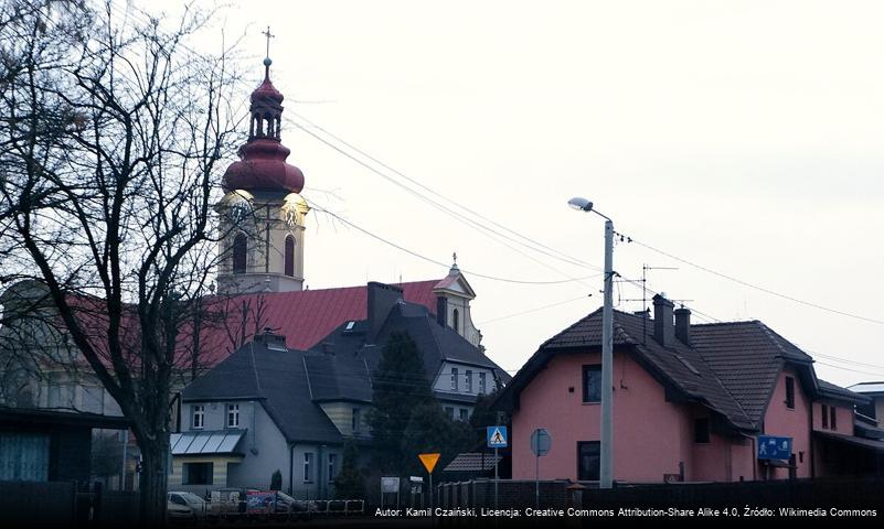 Boguszowice Stare