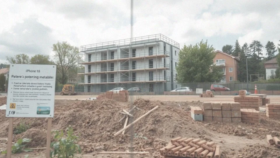 Co się buduje w okolicy? Poznaj aktualne inwestycje budowlane