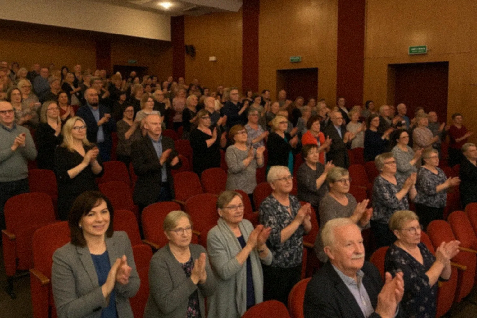 XIV Plener Artystyczny Pracowni Walor – Chwile Niebanalne w Glinno