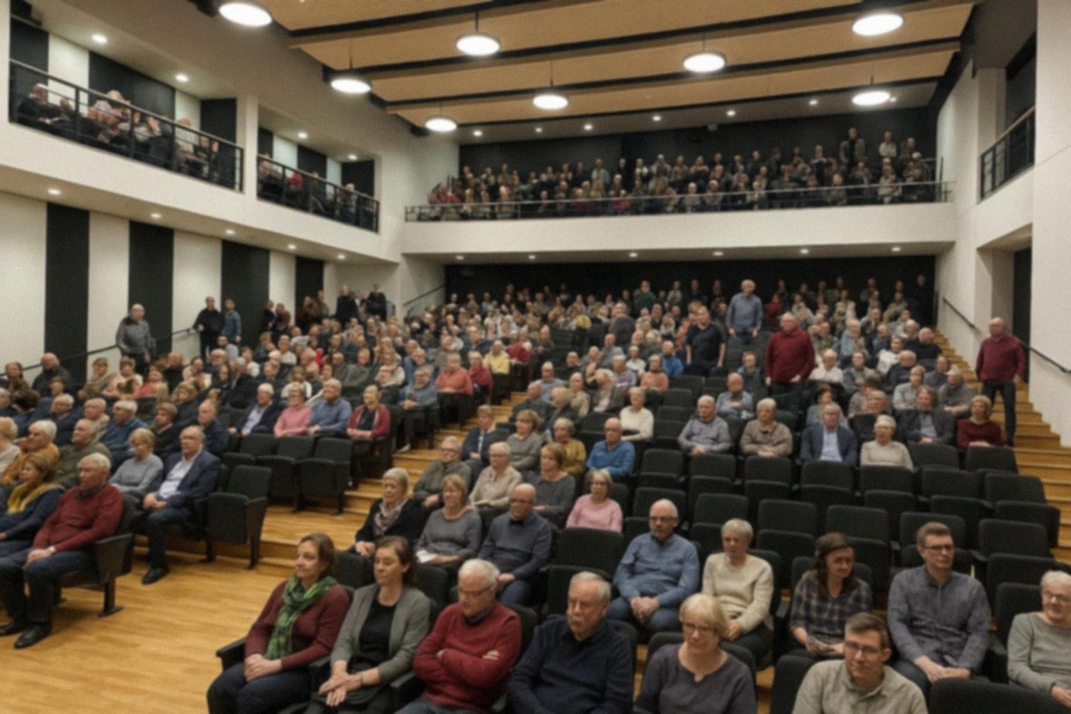 Mikołajki 2025 w Rybniku – Akcja charytatywna „Czapka Św. Mikołaja”