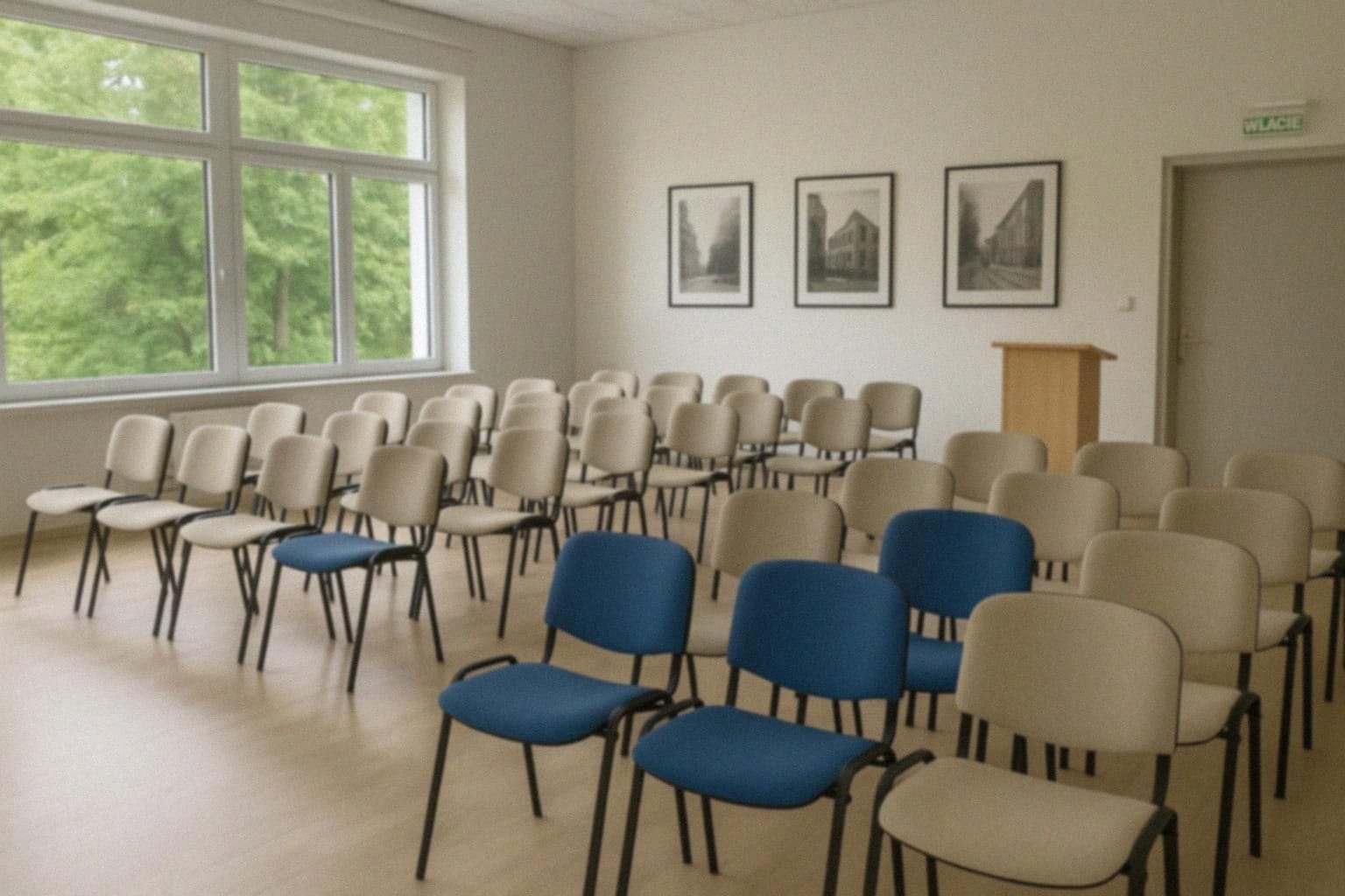 Wernisaż „Dotyk Zimy” w Pracowni Plastycznej KONTRASTY