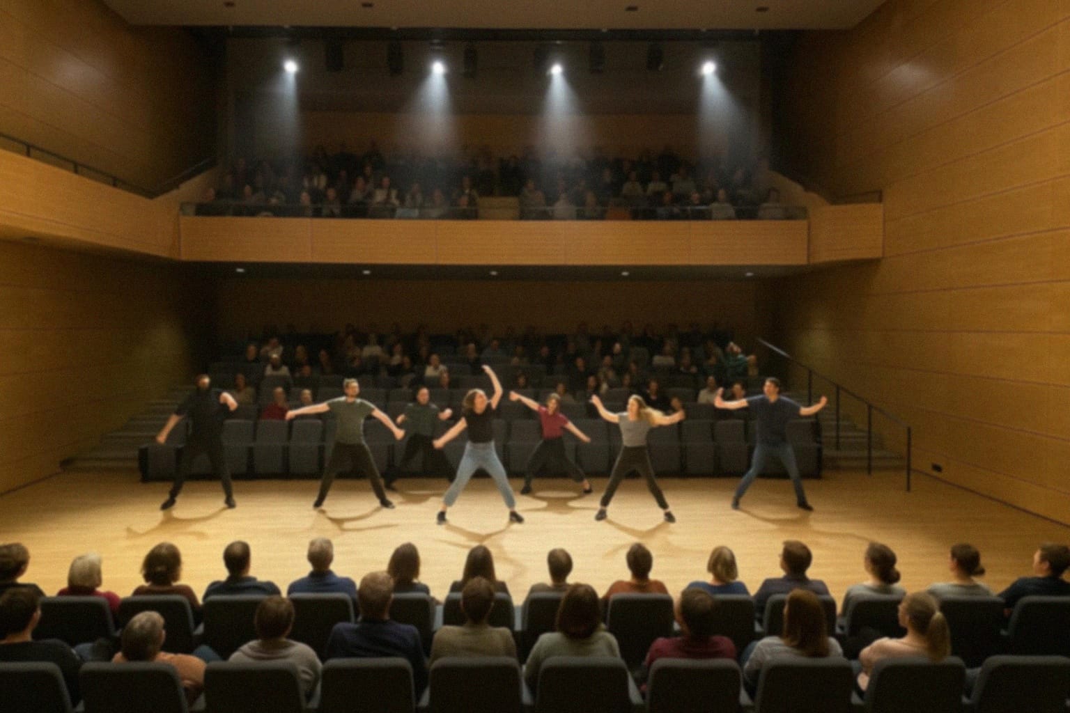 Wyjazd Pracowni Creatio do Paryża w ramach projektu „Mapa Sztuki”