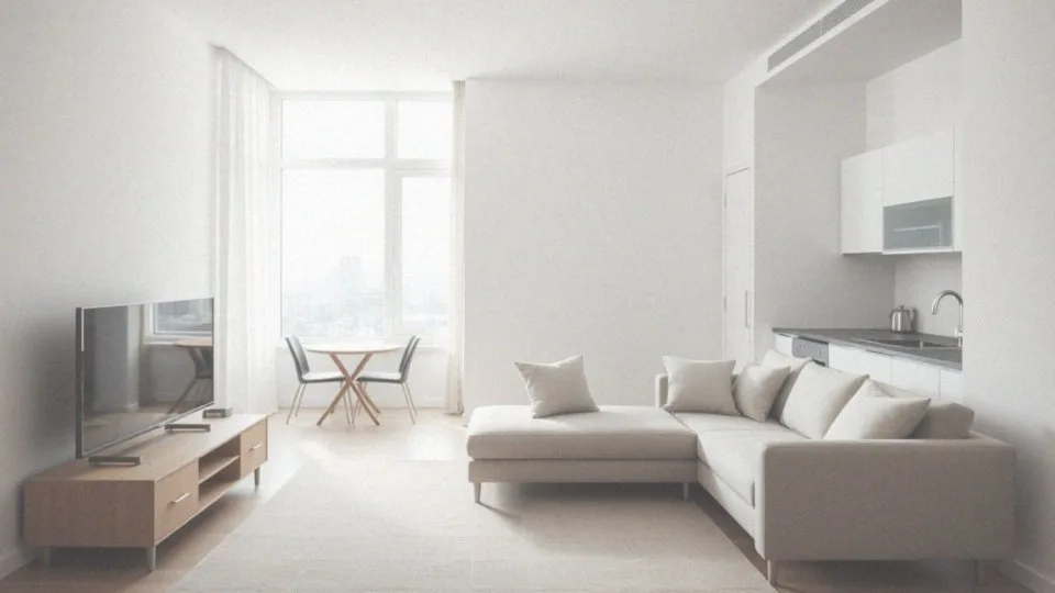 Jak urządzić małe mieszkanie 35 m²? Praktyczne porady i inspiracje