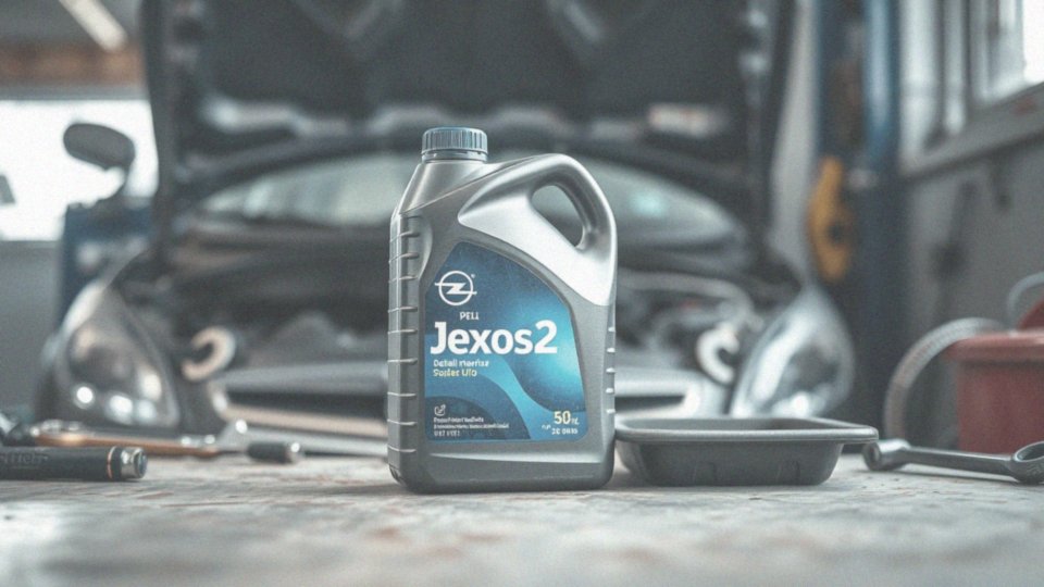 Jaki olej do Opla Merivy 1.6 benzyna? Przewodnik po olejach silnikowych