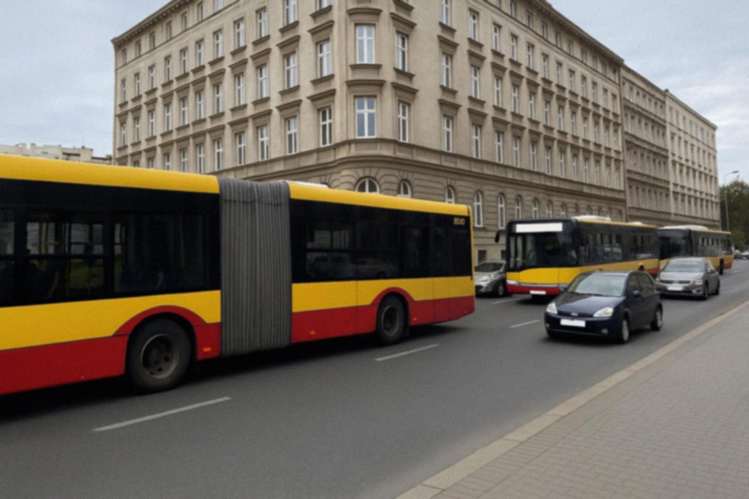 Bieg Barbórkowy – Zmiany w Kursowaniu Autobusów w Rybniku