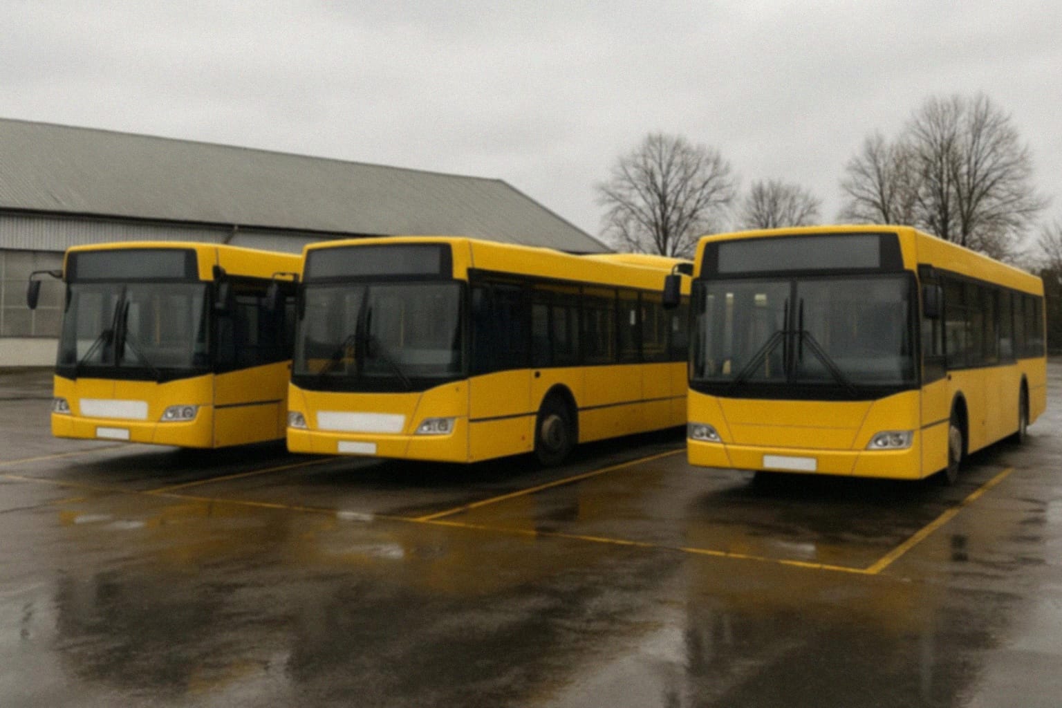 Nabór ofert na przebudowę hali magazynowej oraz budowę instalacji pomp ciepła w Rybniku