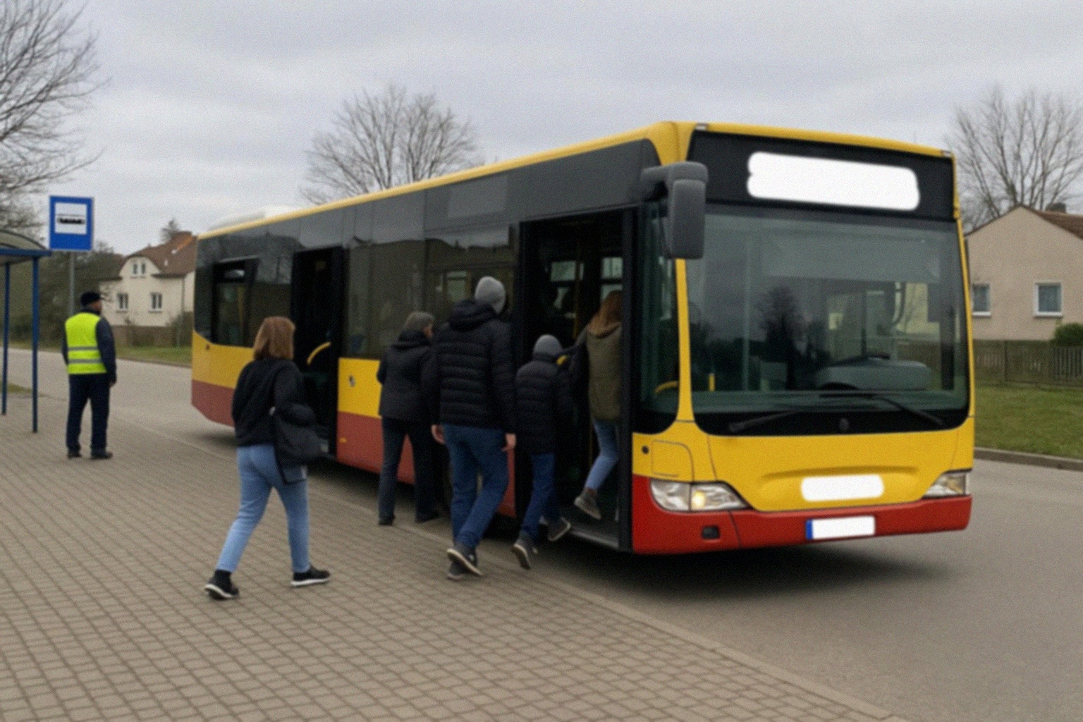 Remont ul. Śląskiej w Chwałowicach – zmiany w komunikacji