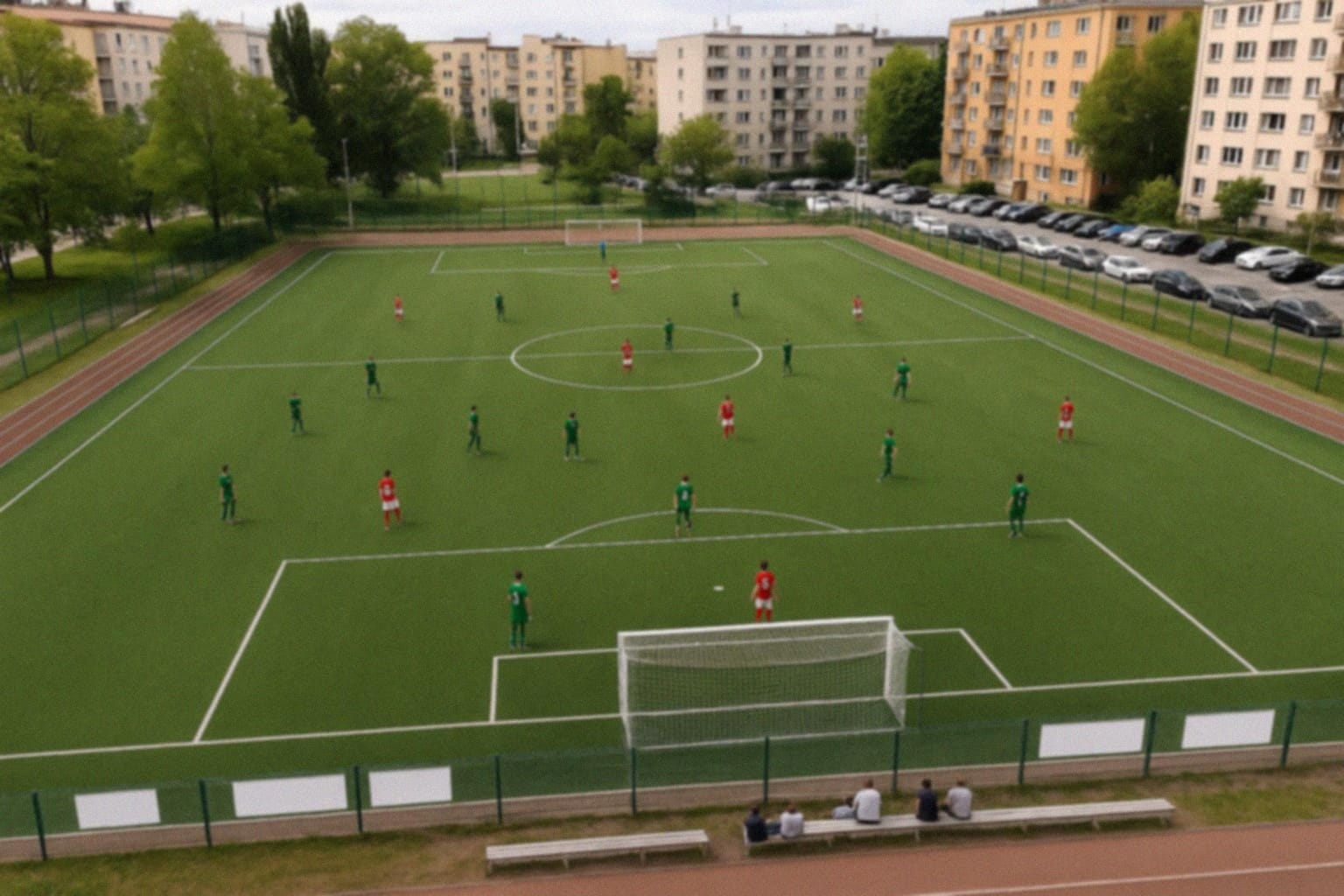 Cross Duathlon 2025 w Rybniku – Informacje Przedstartowe