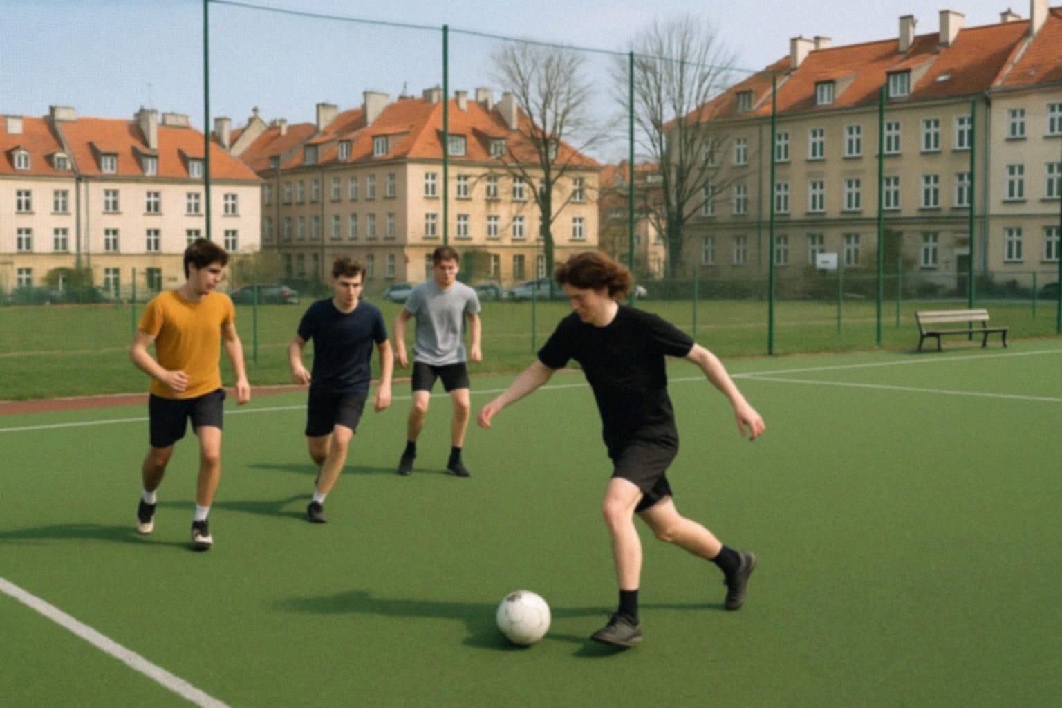 Pierwsza Faza Ligi Mistrzów Futsalu w Gliwicach