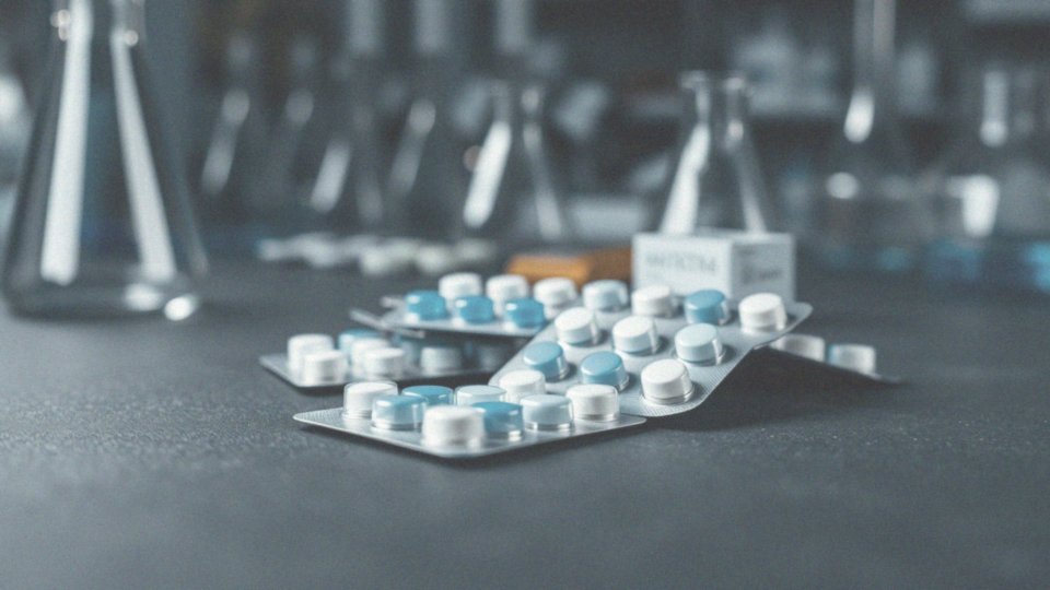 Najmocniejsze sterydy w tabletkach – przegląd i bezpieczeństwo stosowania